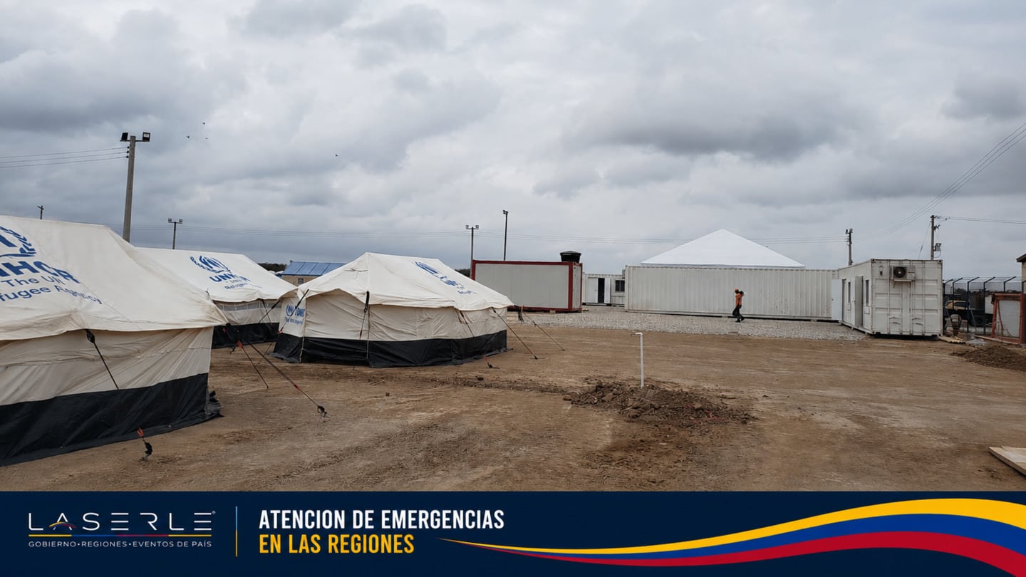 Despliegue institucional para atención de emergencias en las regiones