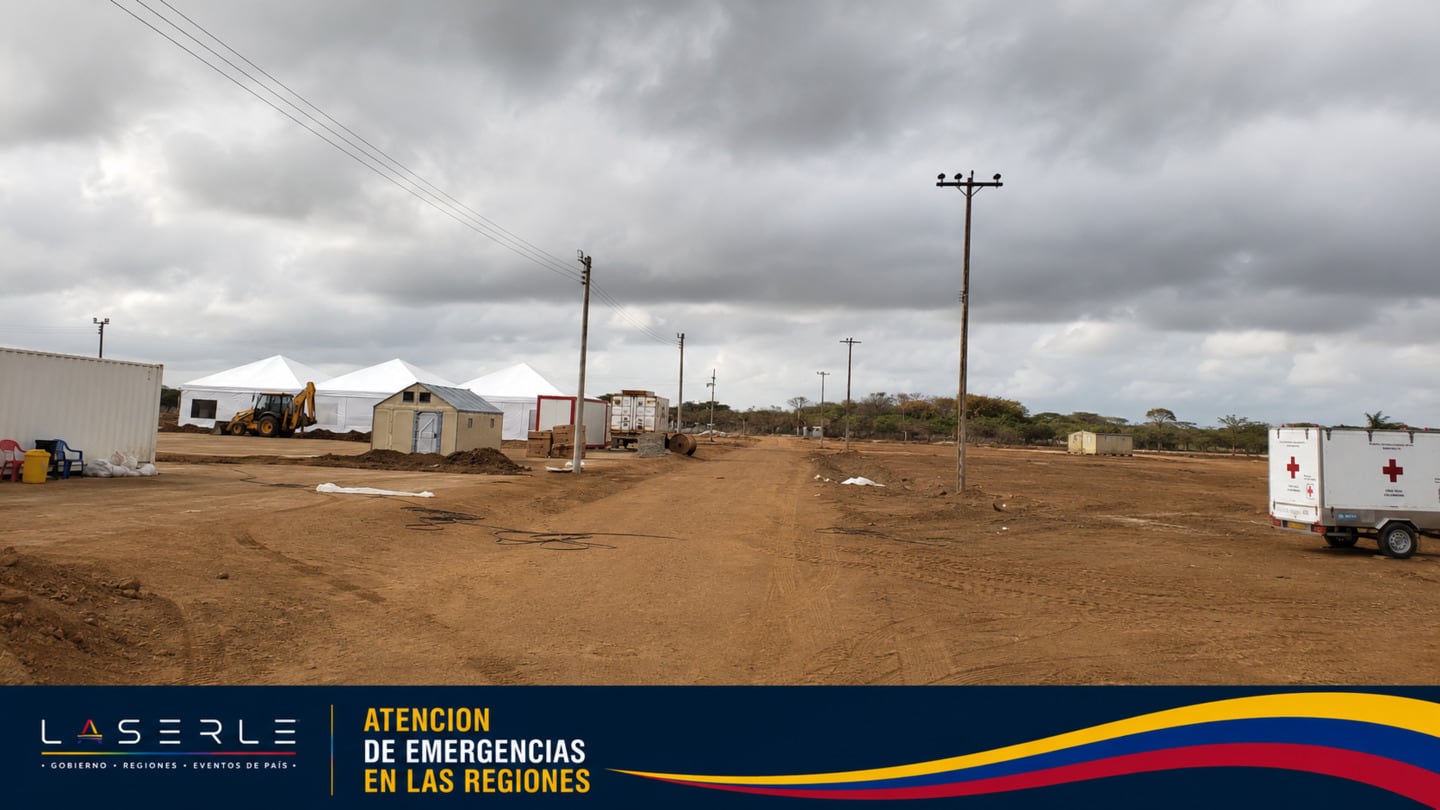Coordinación operativa para atención de emergencias en las regiones