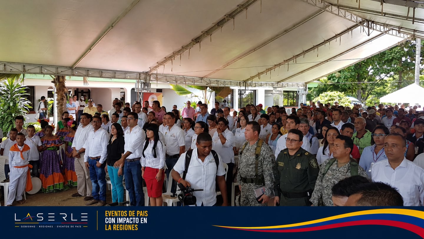 Encuentro regional con participación institucional y ciudadana