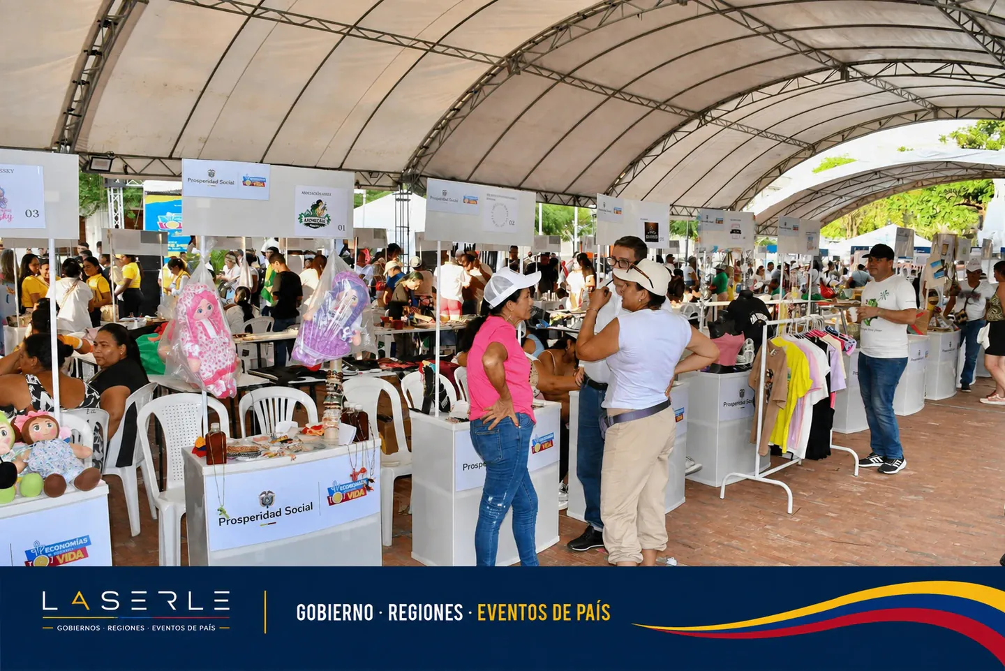 Servicios, ciudadanía y articulación regional