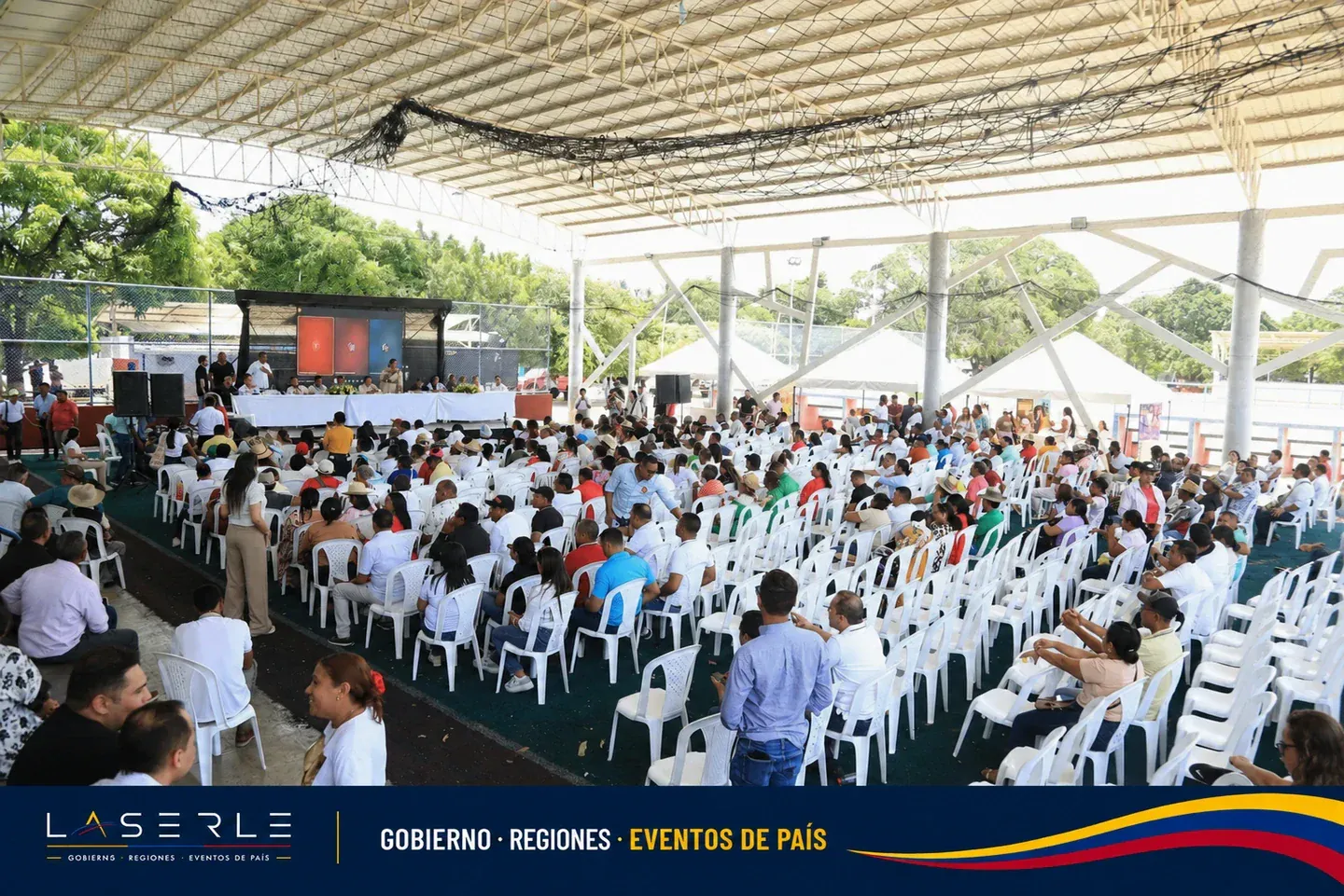 Trazabilidad en eventos institucionales: evidencias, seguimiento y cierre