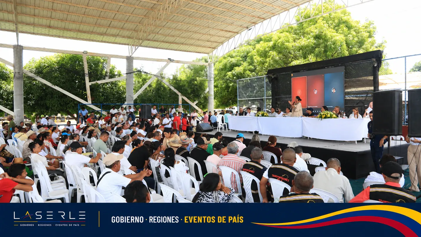 Asamblea institucional con participación regional