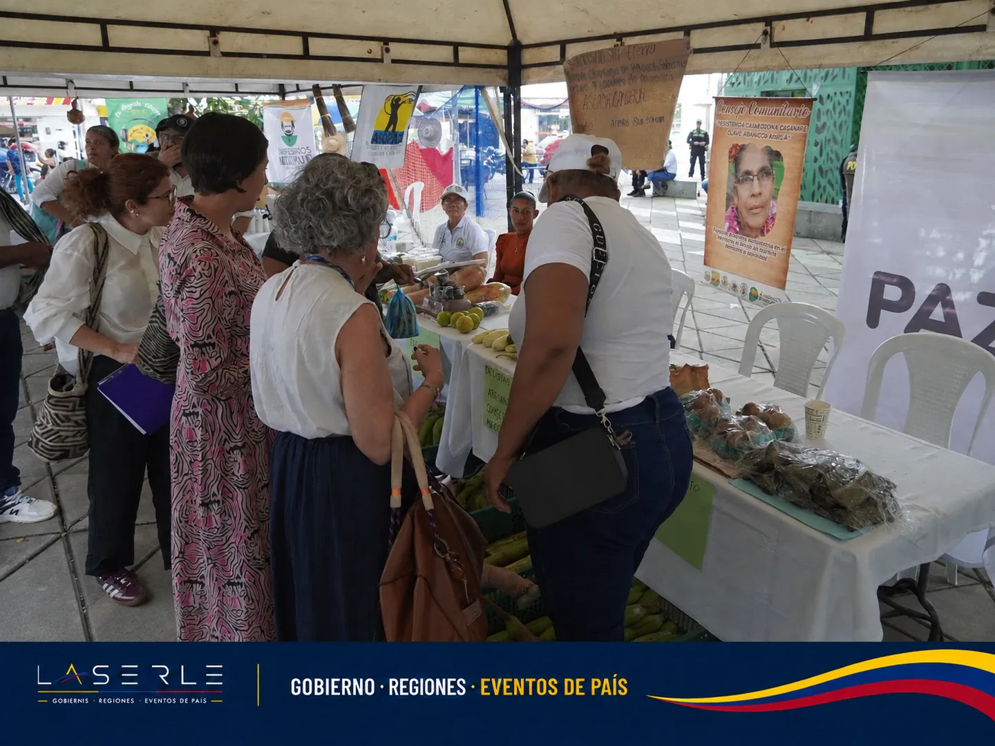 Participación ciudadana y encuentro comunitario