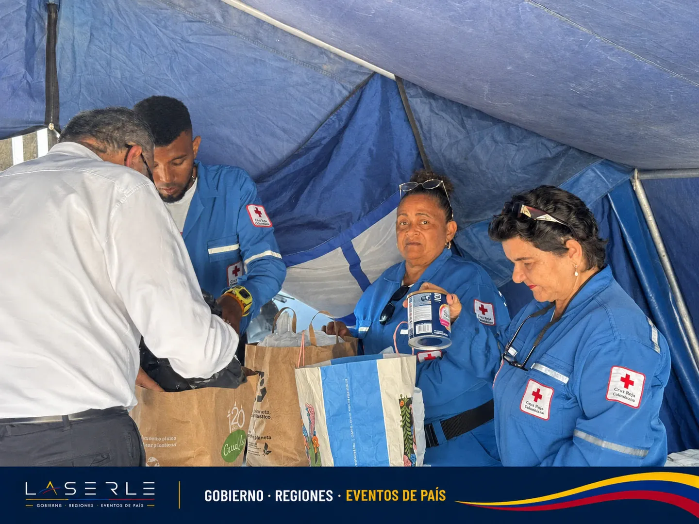 Capacidad logística y atención de contingencias en despliegues regionales