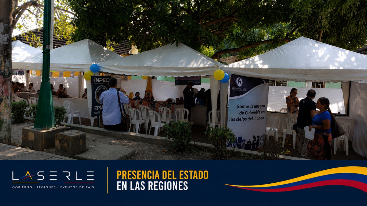 Articulación territorial de entidades del Estado con comunidades